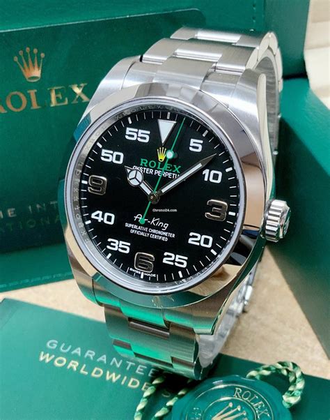 Rolex king air for sale